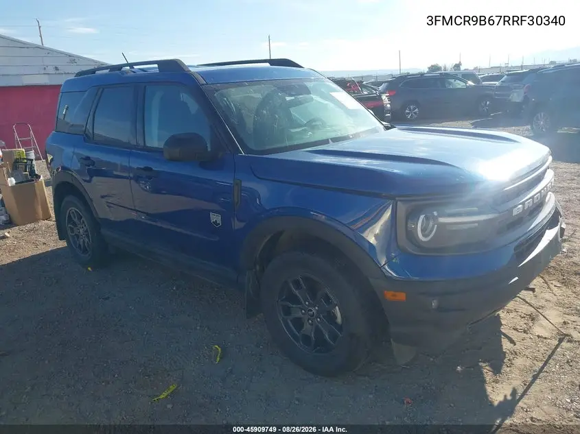 2024 Ford Bronco Sport