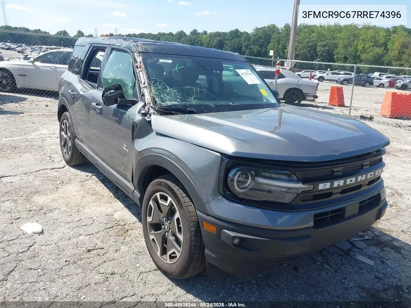2024 Ford Bronco Sport