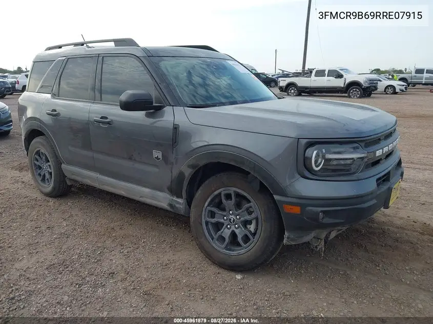 2024 Ford Bronco Sport
