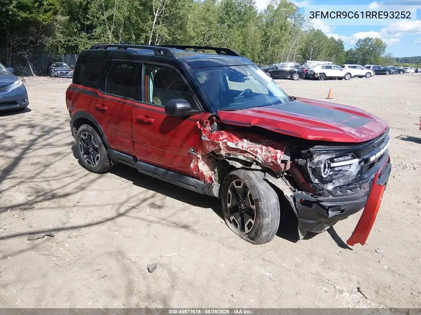 2024 Ford Bronco Sport