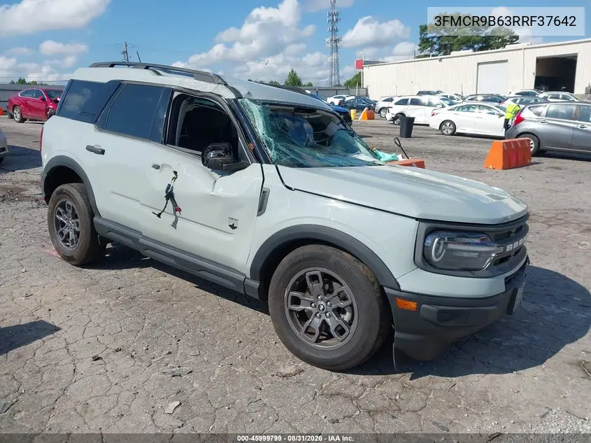 2024 Ford Bronco Sport