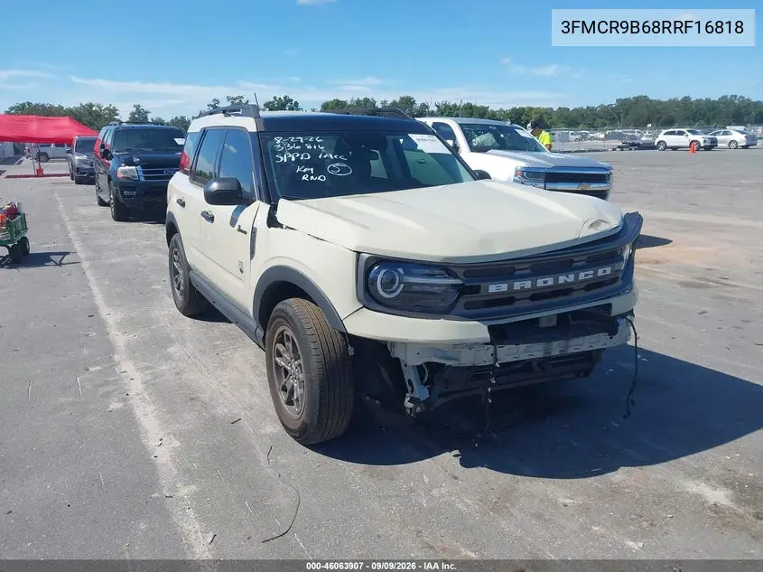 2024 Ford Bronco Sport