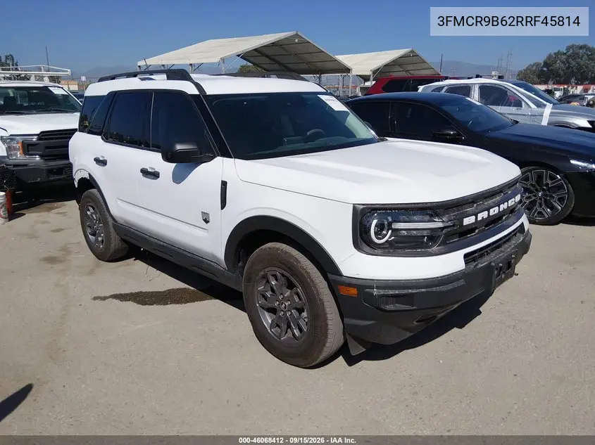 2024 Ford Bronco Sport