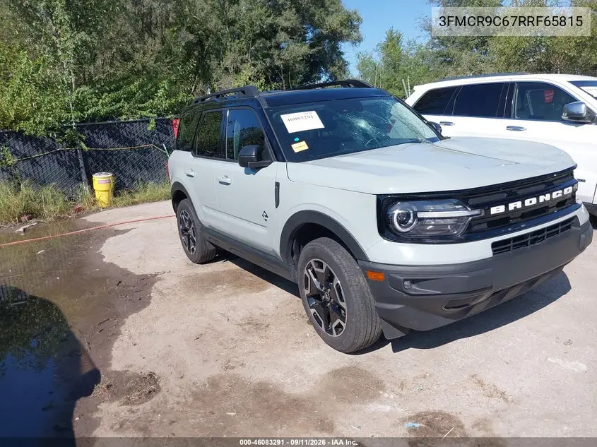 2024 Ford Bronco Sport