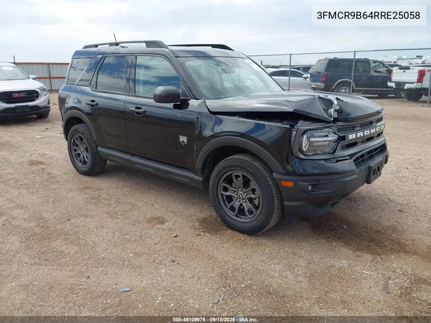 2024 Ford Bronco Sport