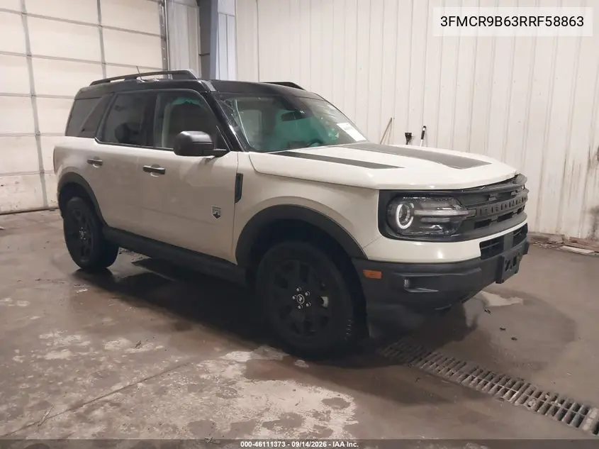 2024 Ford Bronco Sport
