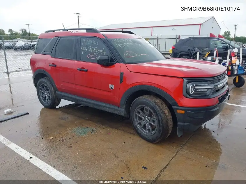 2024 Ford Bronco Sport