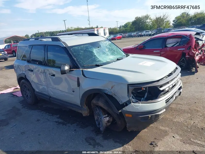 2024 Ford Bronco Sport