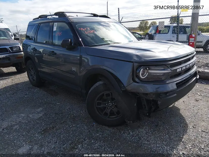 2024 Ford Bronco Sport