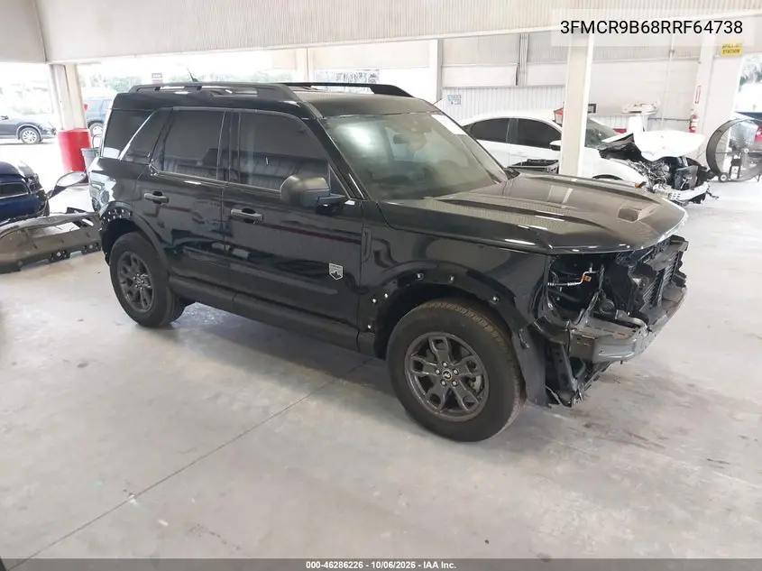 2024 Ford Bronco Sport
