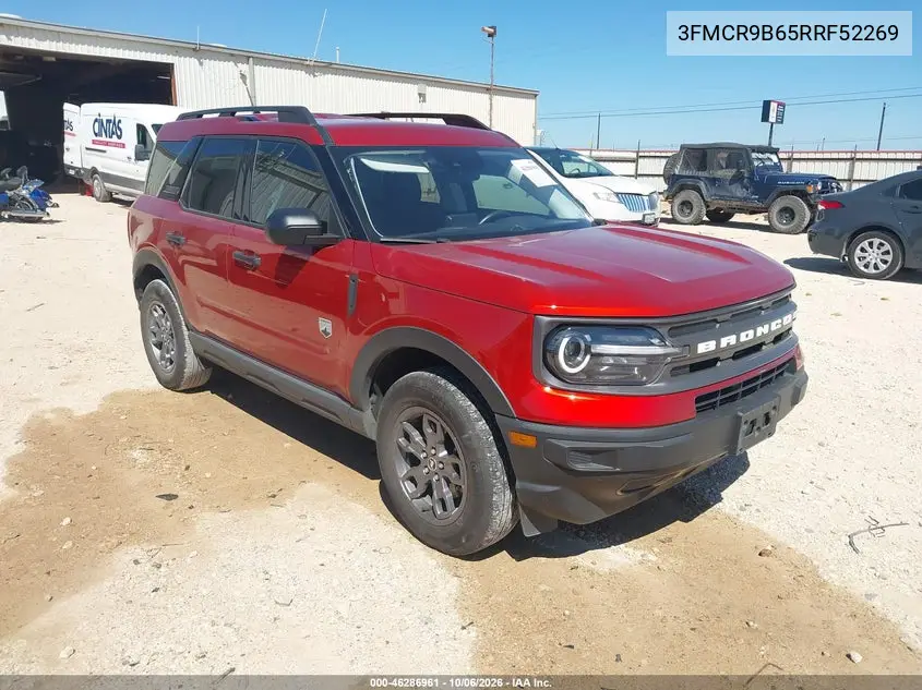 2024 Ford Bronco Sport