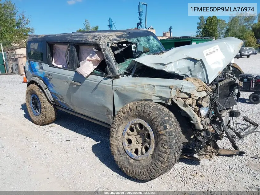 2021 Ford Bronco