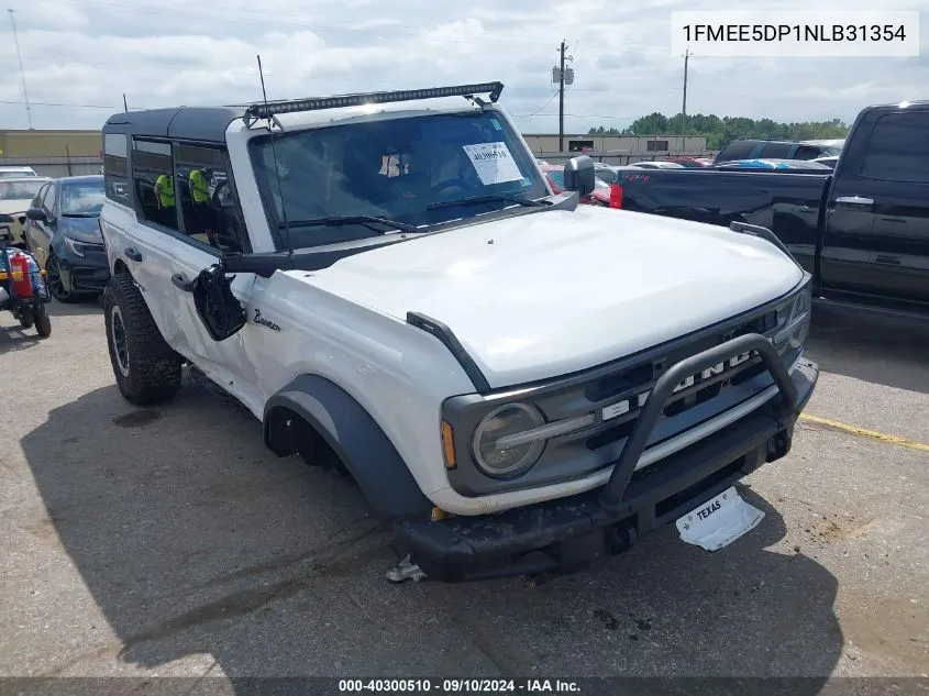 2022 Ford Bronco