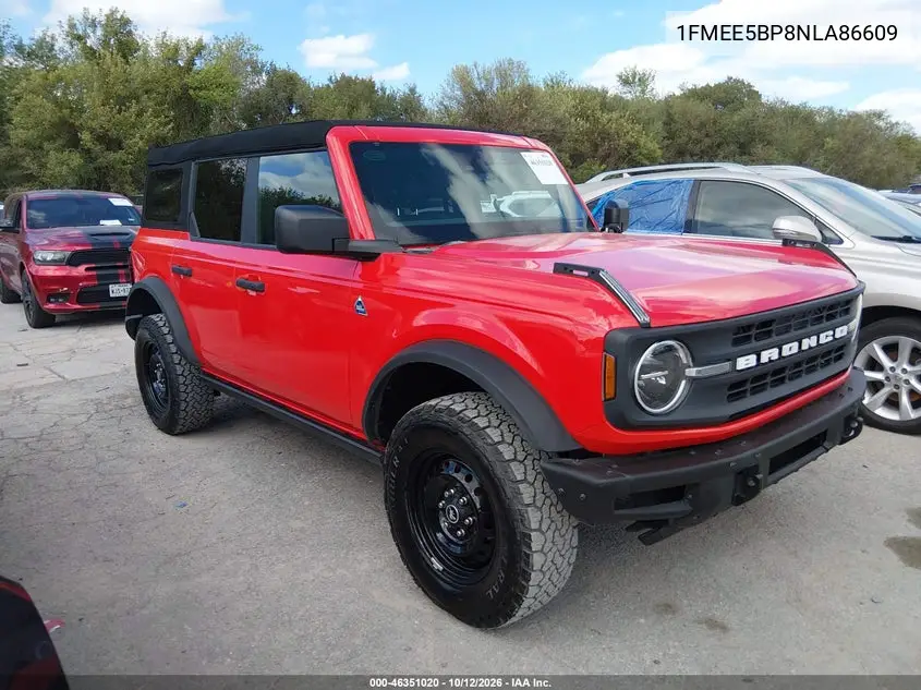 2022 Ford Bronco — IAAI lot #46351020