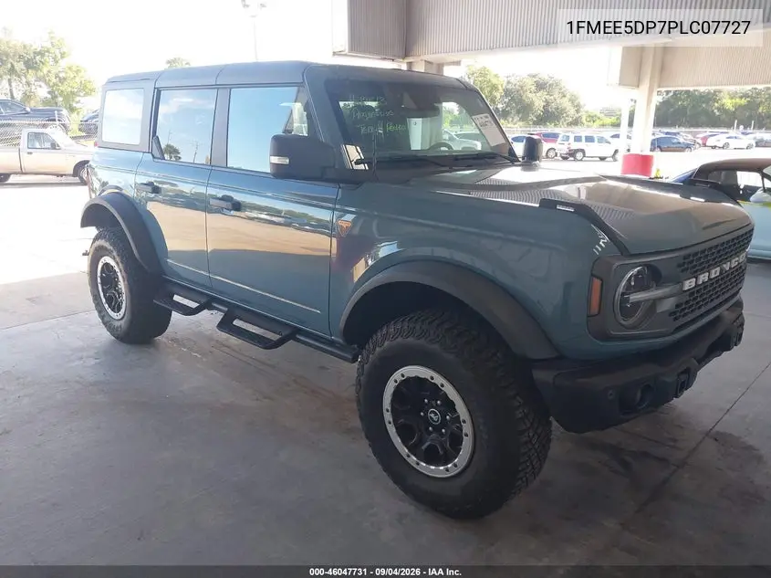 2023 Ford Bronco