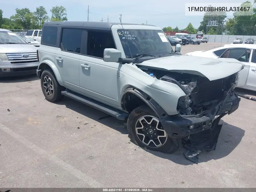 2024 Ford Bronco