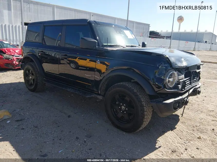 2024 Ford Bronco
