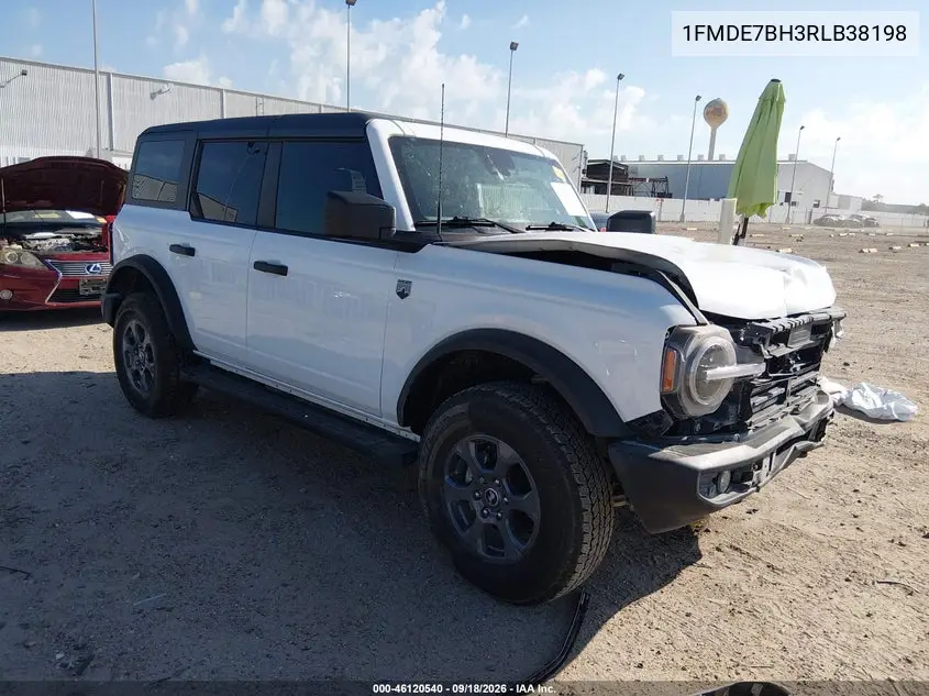 2024 Ford Bronco