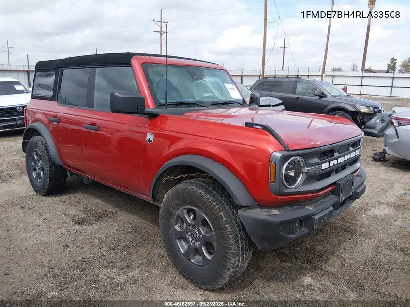 2024 Ford Bronco