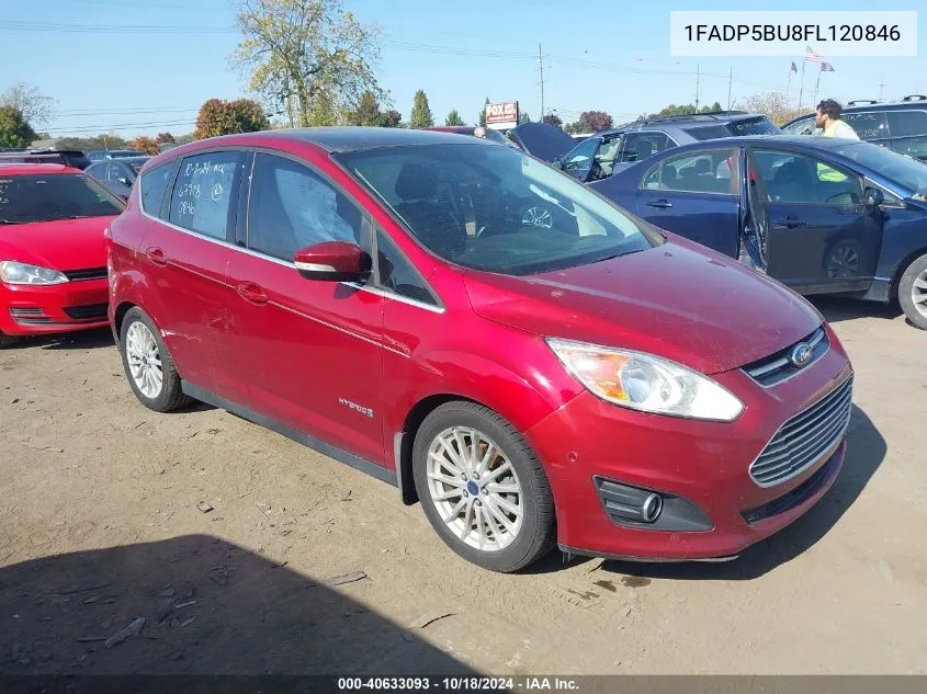 2015 Ford C-MAX