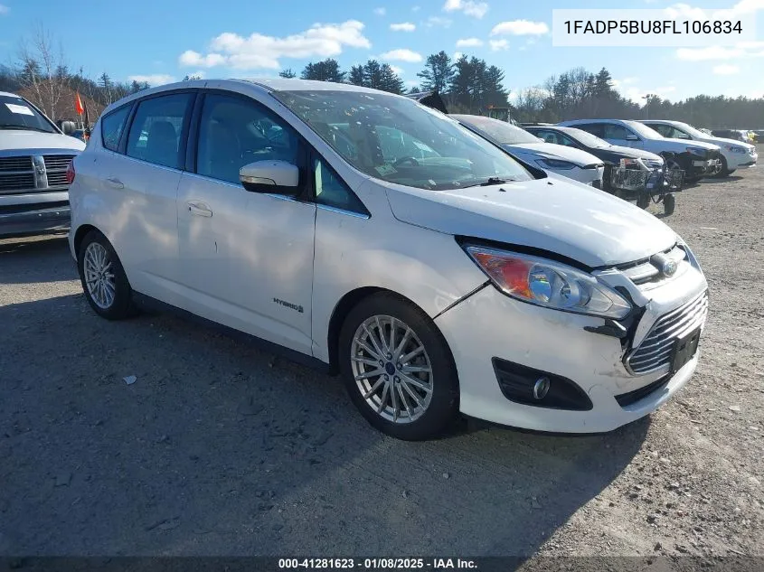2015 Ford C-MAX