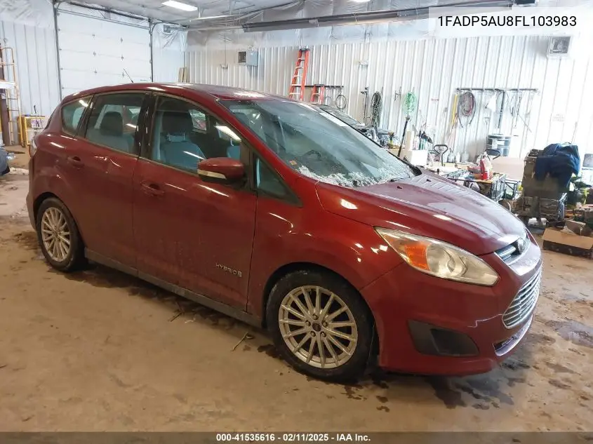 2015 Ford C-MAX
