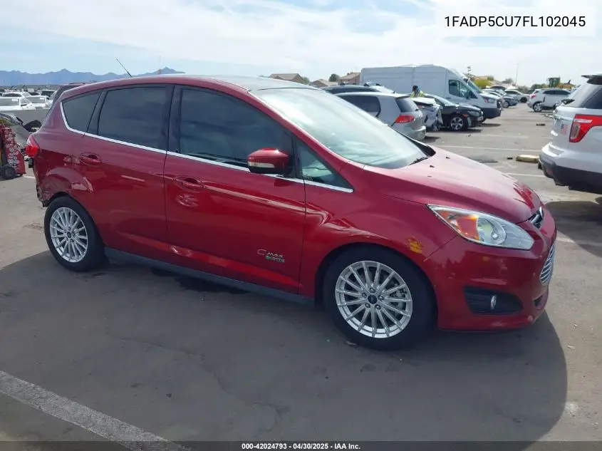 2015 Ford C-MAX