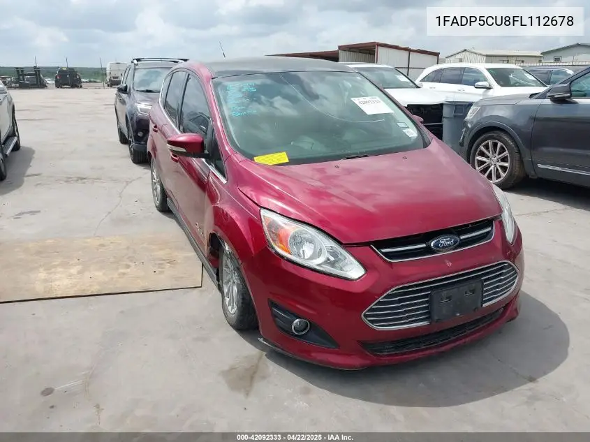 2015 Ford C-MAX