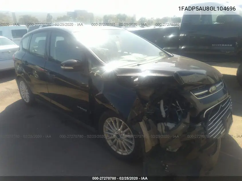 2016 Ford C-MAX