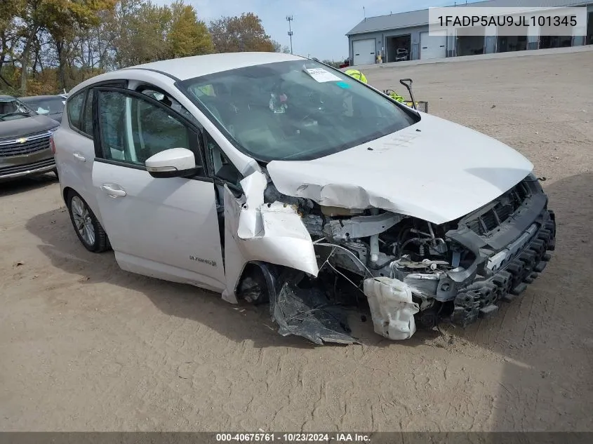 2018 Ford C-MAX