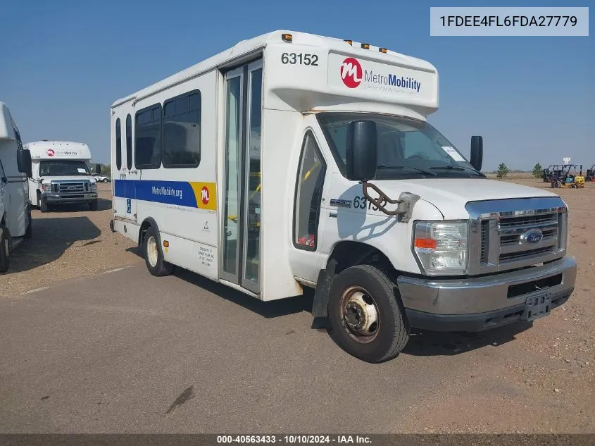 2015 Ford Econoline
