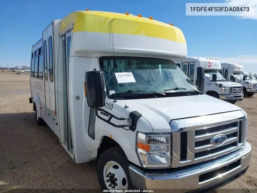 2015 Ford Econoline