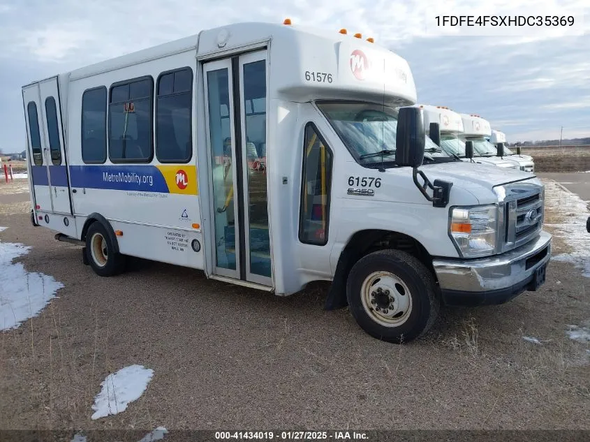 2017 Ford Econoline