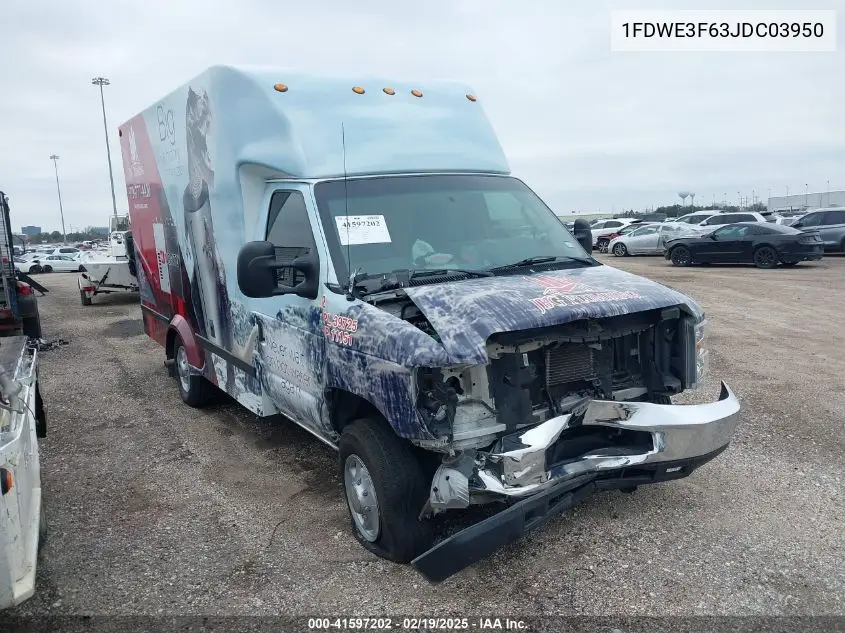 2018 Ford Econoline