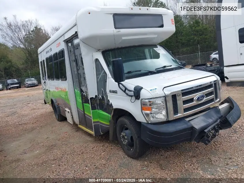 2019 Ford Econoline