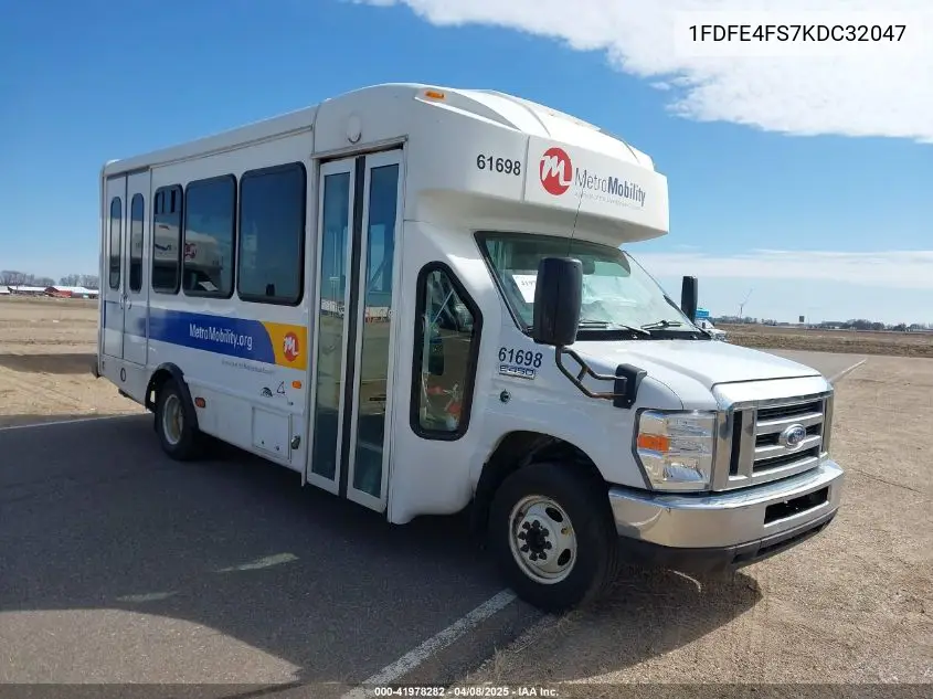 2019 Ford Econoline
