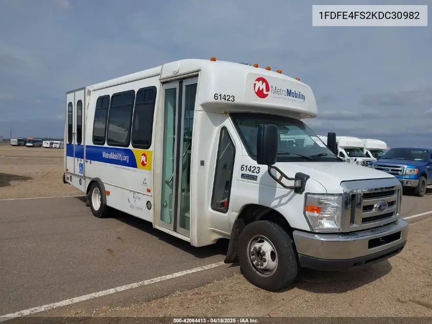 2019 Ford Econoline