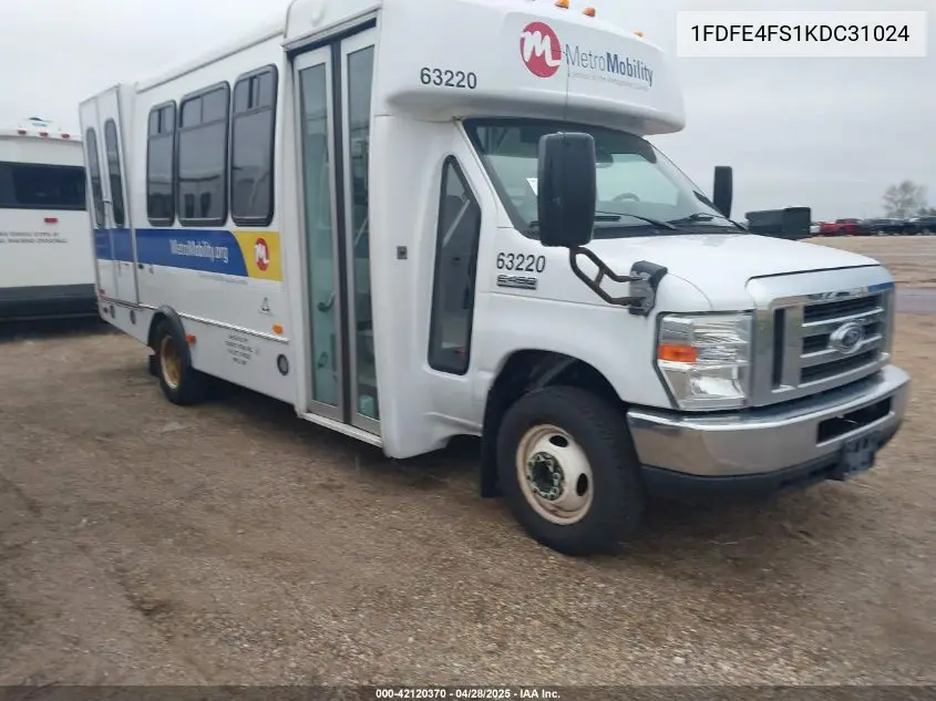 2019 Ford Econoline