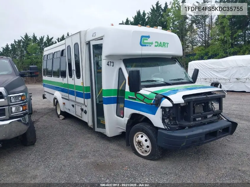 2019 Ford Econoline