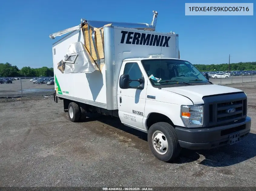 2019 Ford Econoline