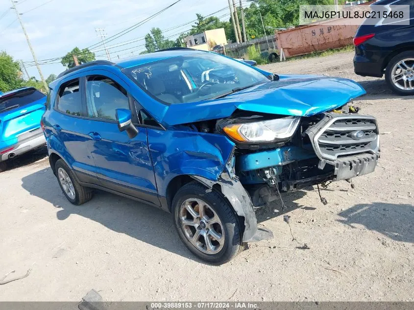 2018 Ford EcoSport