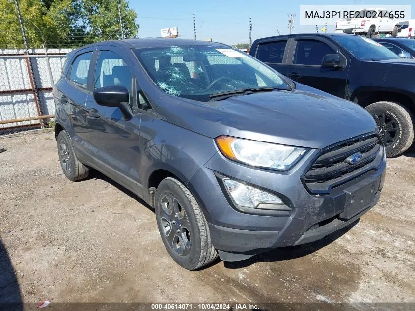 2018 Ford EcoSport
