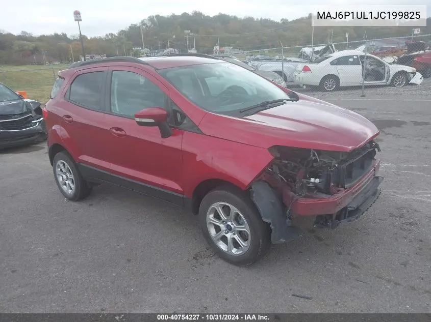 2018 Ford EcoSport