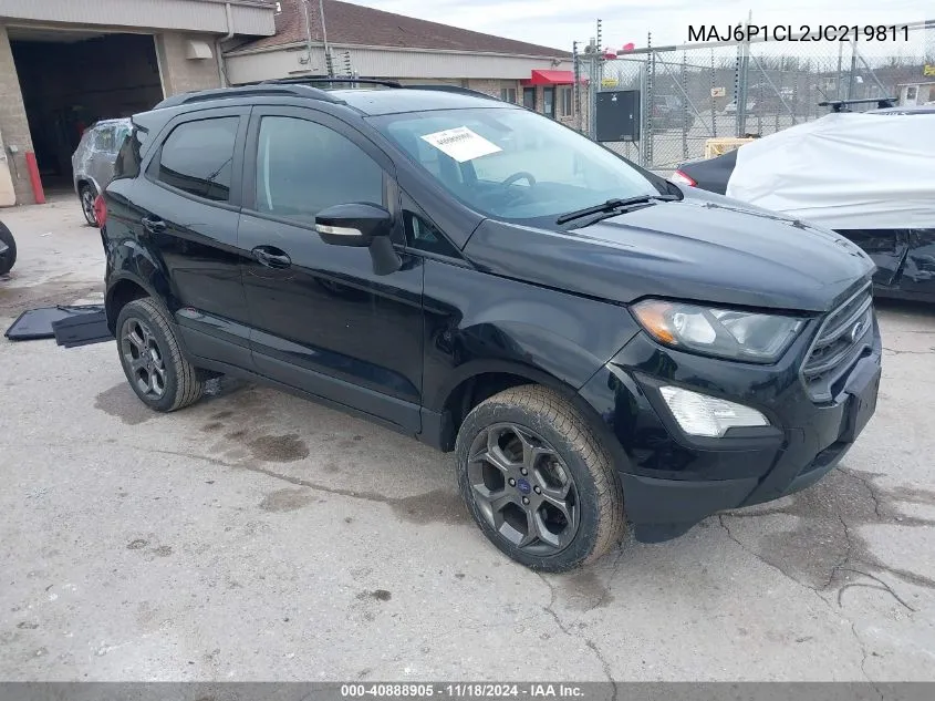 2018 Ford EcoSport