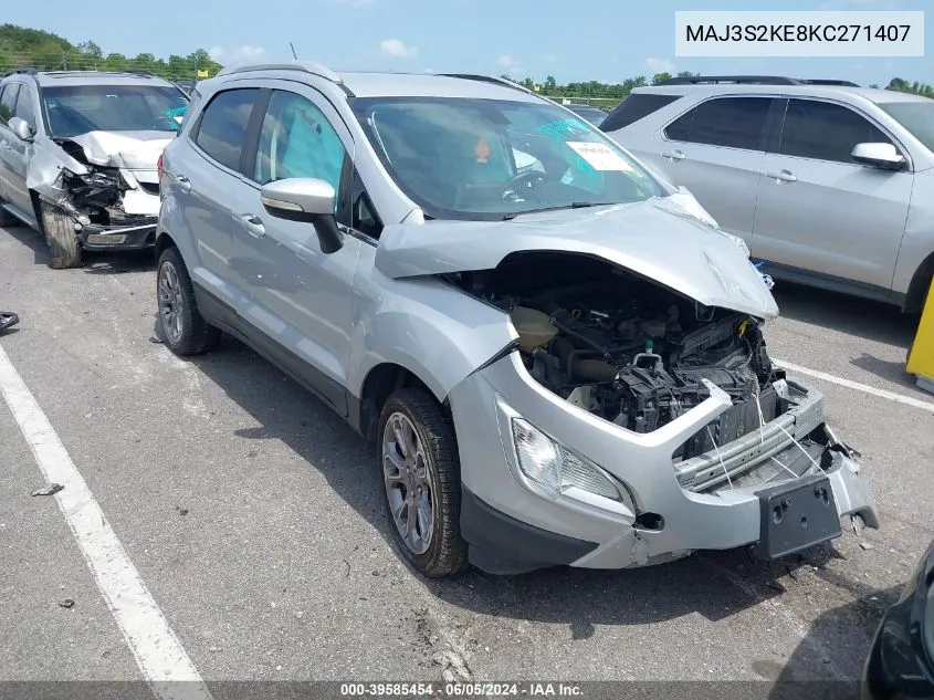 2019 Ford EcoSport