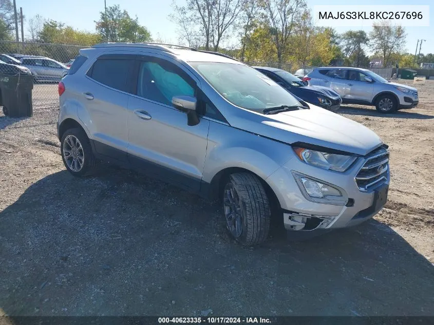 2019 Ford EcoSport