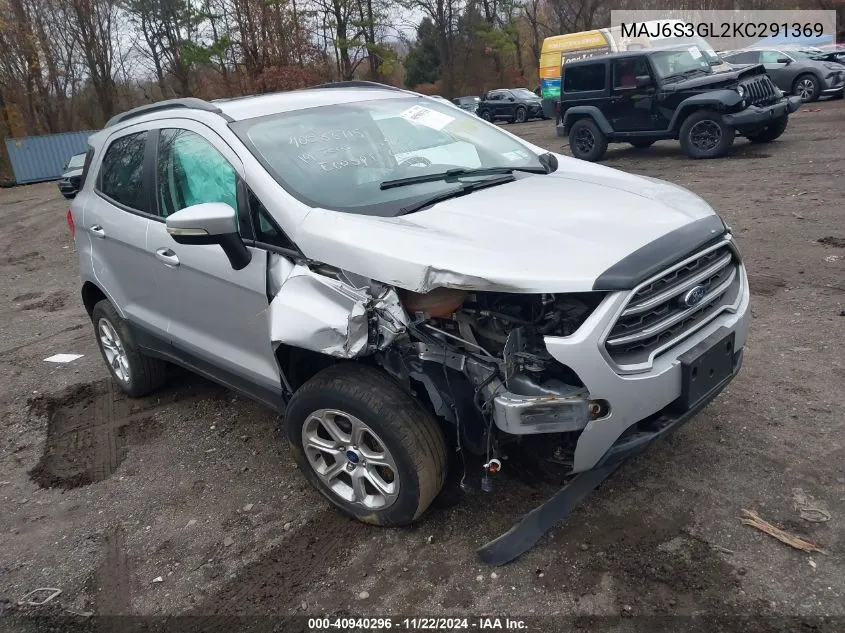 2019 Ford EcoSport