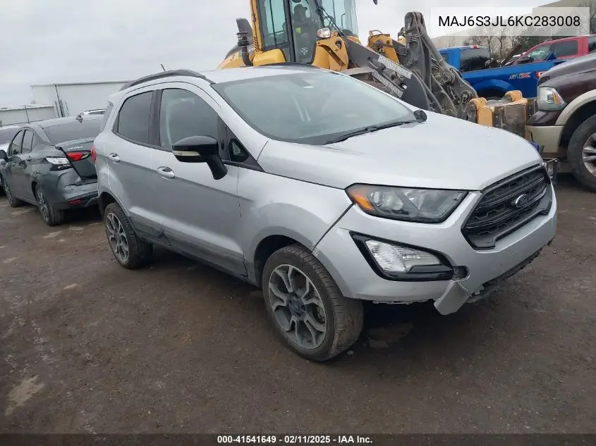 2019 Ford EcoSport