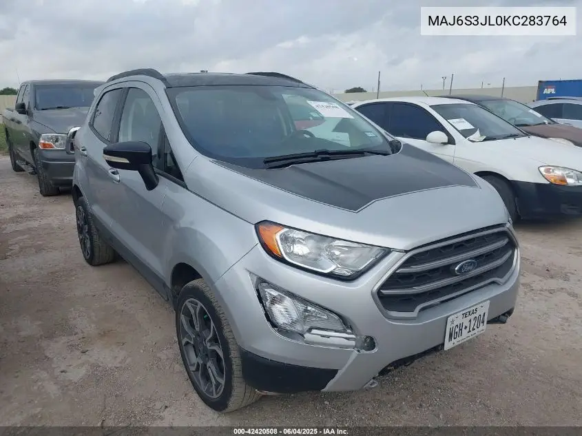 2019 Ford EcoSport