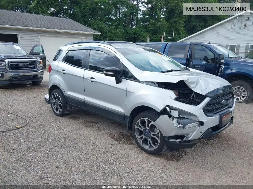2019 Ford EcoSport